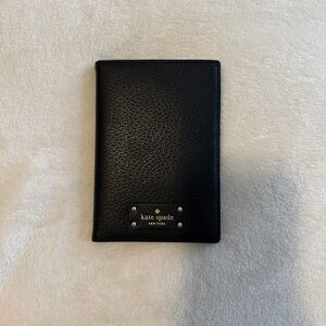 Kate Spade Passport Holder